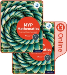 Image for MYP Mathematics 1: Print and Enhanced Online Course Book Pack