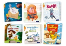 Image for Oxford Reading Tree Story Sparks: Oxford Level 6: Class Pack of 36