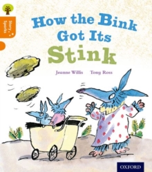 Image for How the Bink got its stink
