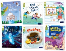 Image for Oxford Reading Tree Story Sparks: Oxford Level 7: Mixed Pack of 6