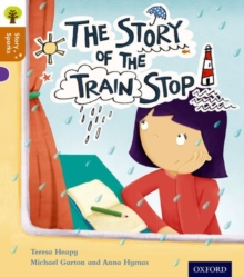 Image for The story of the train stop