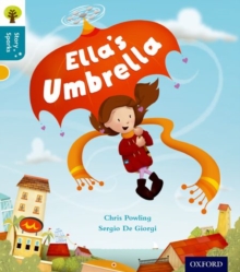 Image for Oxford Reading Tree Story Sparks: Oxford Level 9: Ella's Umbrella