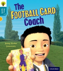 Image for The football card coach