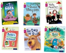 Image for Oxford Reading Tree Story Sparks: Oxford Level 10: Pack of 6