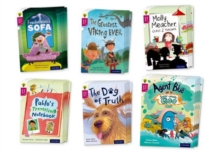 Image for Oxford Reading Tree Story Sparks: Oxford Level 10: Class Pack of 36
