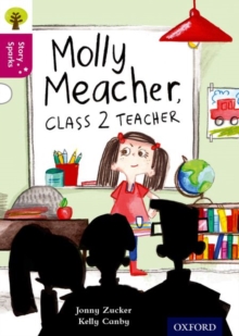 Image for Molly Meacher, class 2 teacher