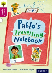 Image for Pablo's travelling notebook