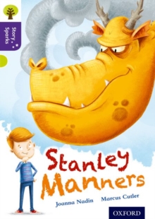 Image for Stanley Manners
