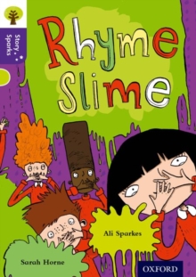 Image for Rhyme slime