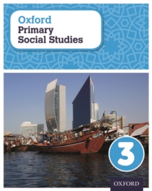 Image for Oxford Primary Social Studies Student Book 3