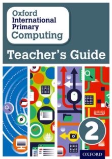 Image for Oxford international primary computing2,: Teacher's guide