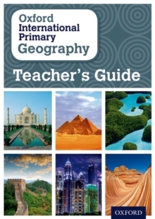 Image for Oxford international primary geography: Teacher's guide