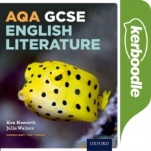 Image for AQA GCSE English Literature Kerboodle Book