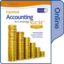 Image for Essential Accounting for Cambridge IGCSE