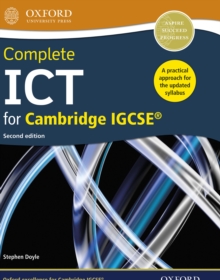 Image for Complete ICT for Cambridge IGCSE(R)