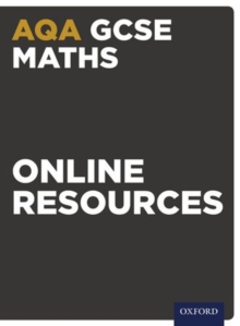 Image for AQA GCSE Maths Online Resources : Digital Book and Assessment Kerboodle