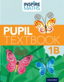 Image for Inspire Maths: Pupil Book 1B (Pack of 30)