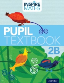Image for Inspire Maths: Pupil Book 2B (Pack of 30)