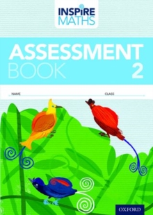Image for Inspire Maths: Pupil Assessment Book 2 (Pack of 30)