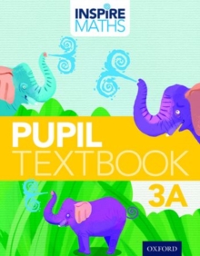 Image for Inspire Maths: Pupil Book 3A (Pack of 30)