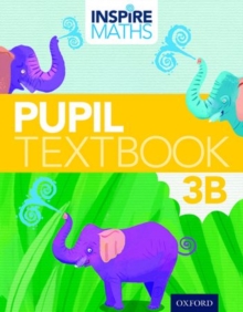 Image for Inspire Maths: Pupil Book 3B (Pack of 30)