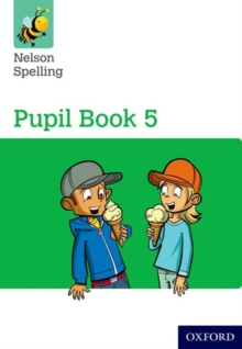 Image for Nelson Spelling Pupil Book 5 Pack of 15