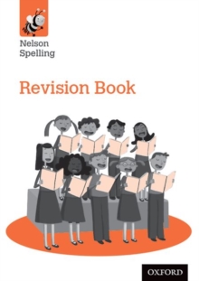 Image for Nelson Spelling Revision Book Pack of 30