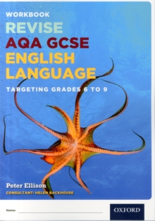 Image for AQA GCSE English Language: Targeting Grades 6-9