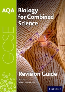 Image for AQA biology for GCSE combined science - trilogy: Revision guide