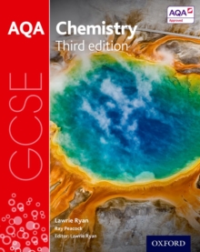Image for AQA GCSE chemistry