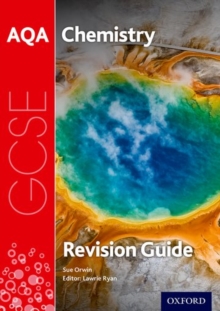 Image for AQA GCSE Chemistry Revision Guide