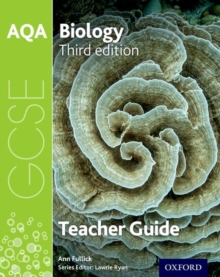 Image for AQA GCSE biology: Teacher handbook
