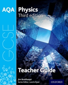 Image for AQA GCSE Physics Teacher Handbook