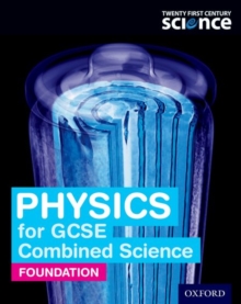 Image for Physics for GCSE: Combined science (foundation)
