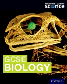 Image for Twenty First Century Science:: GCSE Biology Student Book
