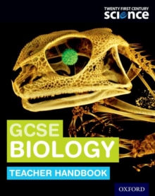 Image for Twenty First Century Science: GCSE Biology Teacher Handbook