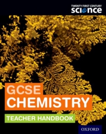 Image for GCSE chemistry: Teacher handbook