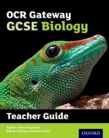 Image for OCR gateway GCSE biology: Teacher handbook