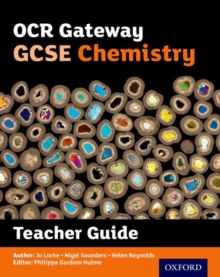 Image for OCR gateway GCSE chemistry: Teacher handbook
