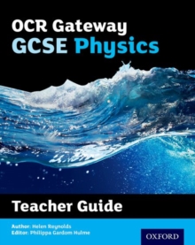 Image for OCR gateway GCSE physics: Teacher handbook