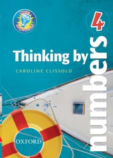 Image for Thinking by numbers 4