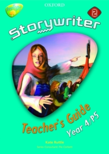 Image for Oxford Reading Tree: Y4: Treetops Storywriter 2: Fiction Teacher's Guide