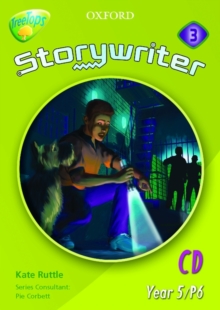 Image for Oxford Reading Tree: Y5/P6: TreeTops Storywriter: CD-ROM: Unlimited User Licence
