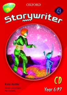 Image for Oxford Reading Tree: Y6/P7: TreeTops Storywriter: CD-ROM: Unlimited User Licence