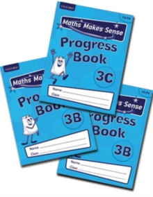 Image for Maths Makes Sense: Year 3: Easy Buy Pupil Kit