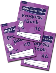 Image for Maths Makes Sense: Year 4: Easy Buy Pupil Kit