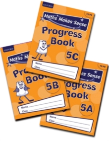 Image for Maths Makes Sense: Year 5: Easy Buy Pupil Kit