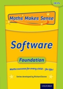 Image for Maths Makes Sense: Foundation: Software Multi User