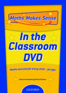 Image for Maths Makes Sense: In the Classroom DVD