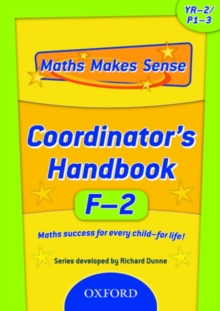 Image for Maths Makes Sense: YF-2: Co-ordinator's Handbook